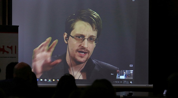 NSA whistleblower overwhelmed by push for presidential pardon